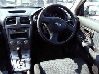 2006 Subaru Impreza Images