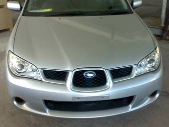 2006 Subaru Impreza Pictures