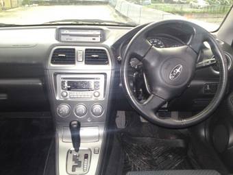 2006 Subaru Impreza Pictures