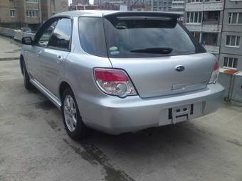 2006 Subaru Impreza For Sale