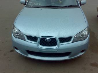 2006 Subaru Impreza Photos