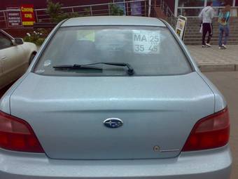 2006 Subaru Impreza Photos