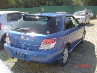 2006 Subaru Impreza Photos