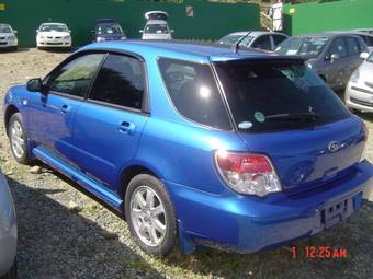 2006 Subaru Impreza Photos