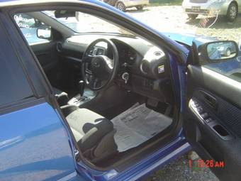 2006 Subaru Impreza For Sale