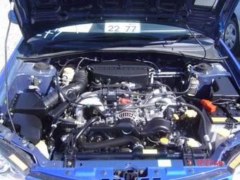 2006 Subaru Impreza For Sale