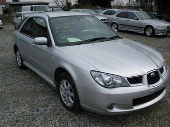 2006 Subaru Impreza Photos