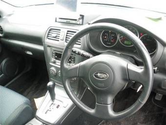 2006 Subaru Impreza Pictures