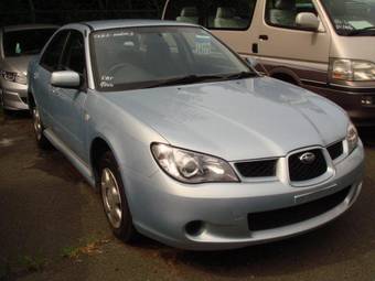 2006 Subaru Impreza Photos