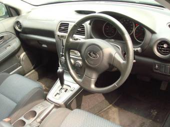 2006 Subaru Impreza Photos