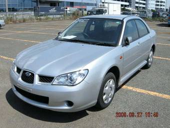 2006 Subaru Impreza Photos