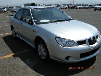 2006 Subaru Impreza Pictures