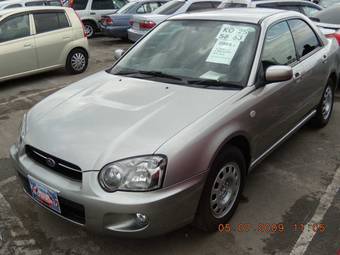 2006 Subaru Impreza Pics