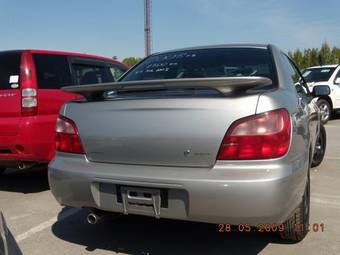 2006 Subaru Impreza Pictures
