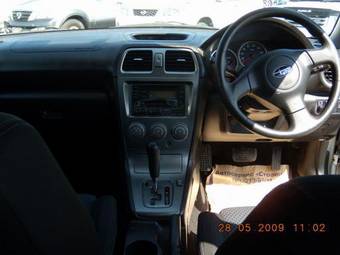 2006 Subaru Impreza Photos