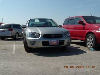 2006 Subaru Impreza Photos