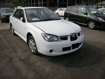 2006 Subaru Impreza Photos