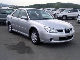 2006 Subaru Impreza Photos