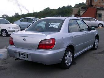 2006 Subaru Impreza Photos