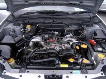 2006 Subaru Impreza Pics