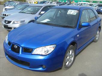 2006 Subaru Impreza Photos