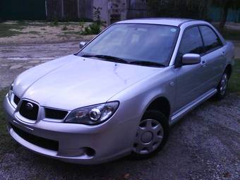 2006 Subaru Impreza Photos