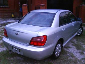 2006 Subaru Impreza Photos