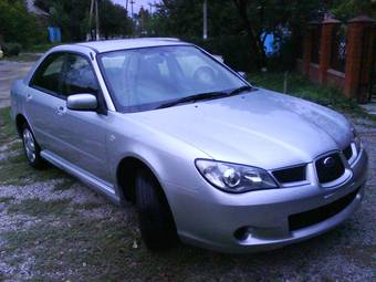 2006 Subaru Impreza Photos