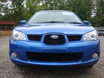 2006 Subaru Impreza Photos