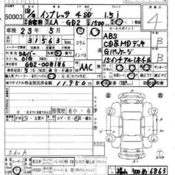 2006 Subaru Impreza Photos