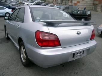 2006 Subaru Impreza Photos