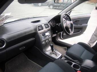 2006 Subaru Impreza Pictures