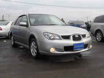 2006 Subaru Impreza Pictures