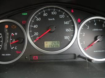 2006 Subaru Impreza Pictures