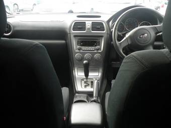 2006 Subaru Impreza Pics