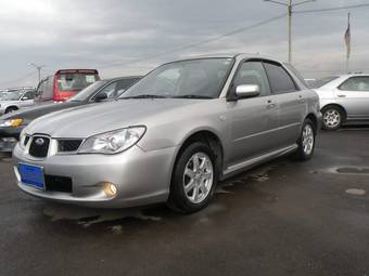 2006 Subaru Impreza Photos