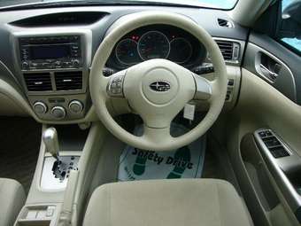 2007 Subaru Impreza