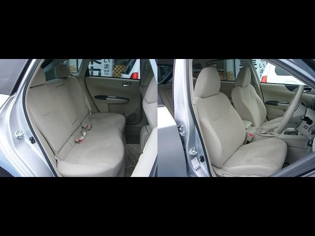 2007 Subaru Impreza