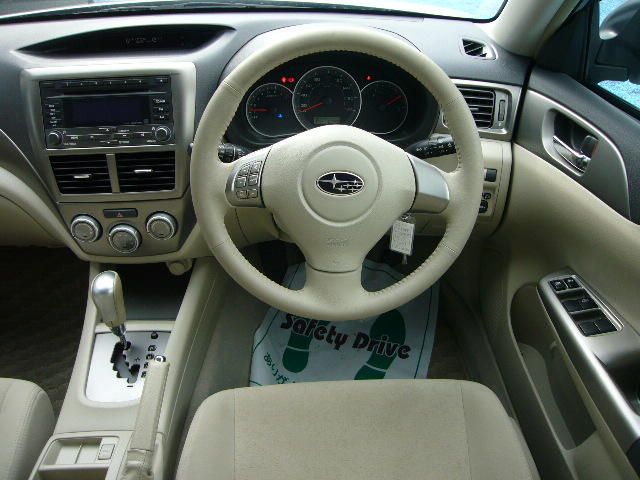 2007 Subaru Impreza