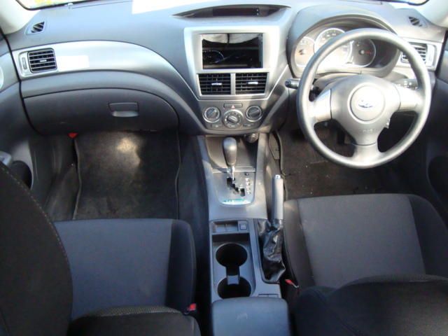2007 Subaru Impreza