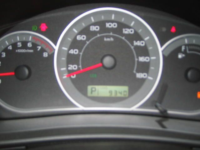 2007 Subaru Impreza