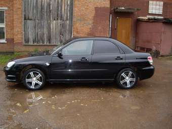 2007 Subaru Impreza For Sale