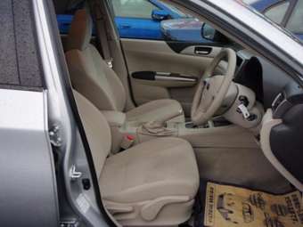 2007 Subaru Impreza Photos