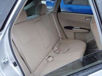 2007 Subaru Impreza Pictures