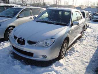 2007 Subaru Impreza Photos