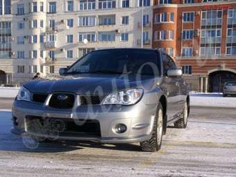 2007 Subaru Impreza Photos