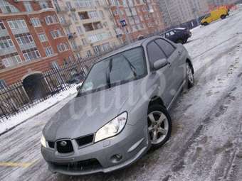 2007 Subaru Impreza For Sale