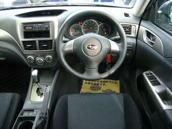 2007 Subaru Impreza Pictures