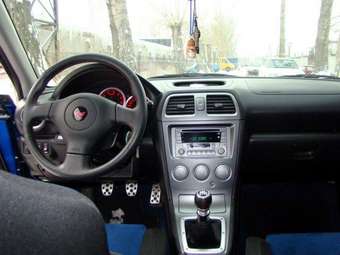 2007 Subaru Impreza For Sale
