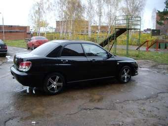 2007 Subaru Impreza Images